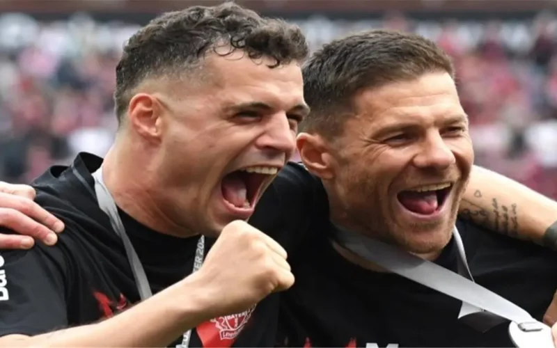 شاكا يبرز تميز ألونسو: ما يجعله مختلفًا عن بقية المدربين